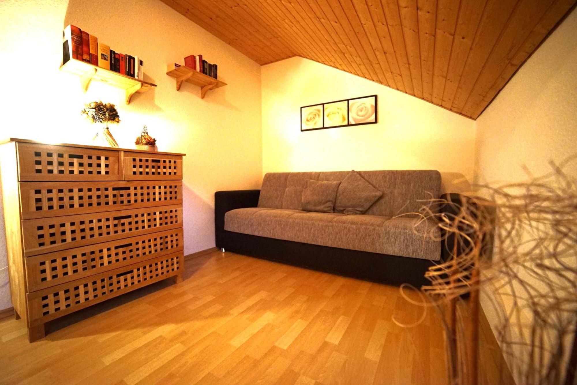 Ferienwohnung Im Wald Mit Kamin Bad Harzburg Exteriör bild