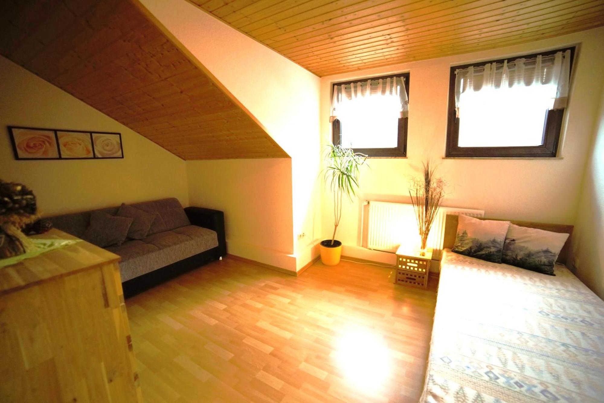 Ferienwohnung Im Wald Mit Kamin Bad Harzburg Exteriör bild
