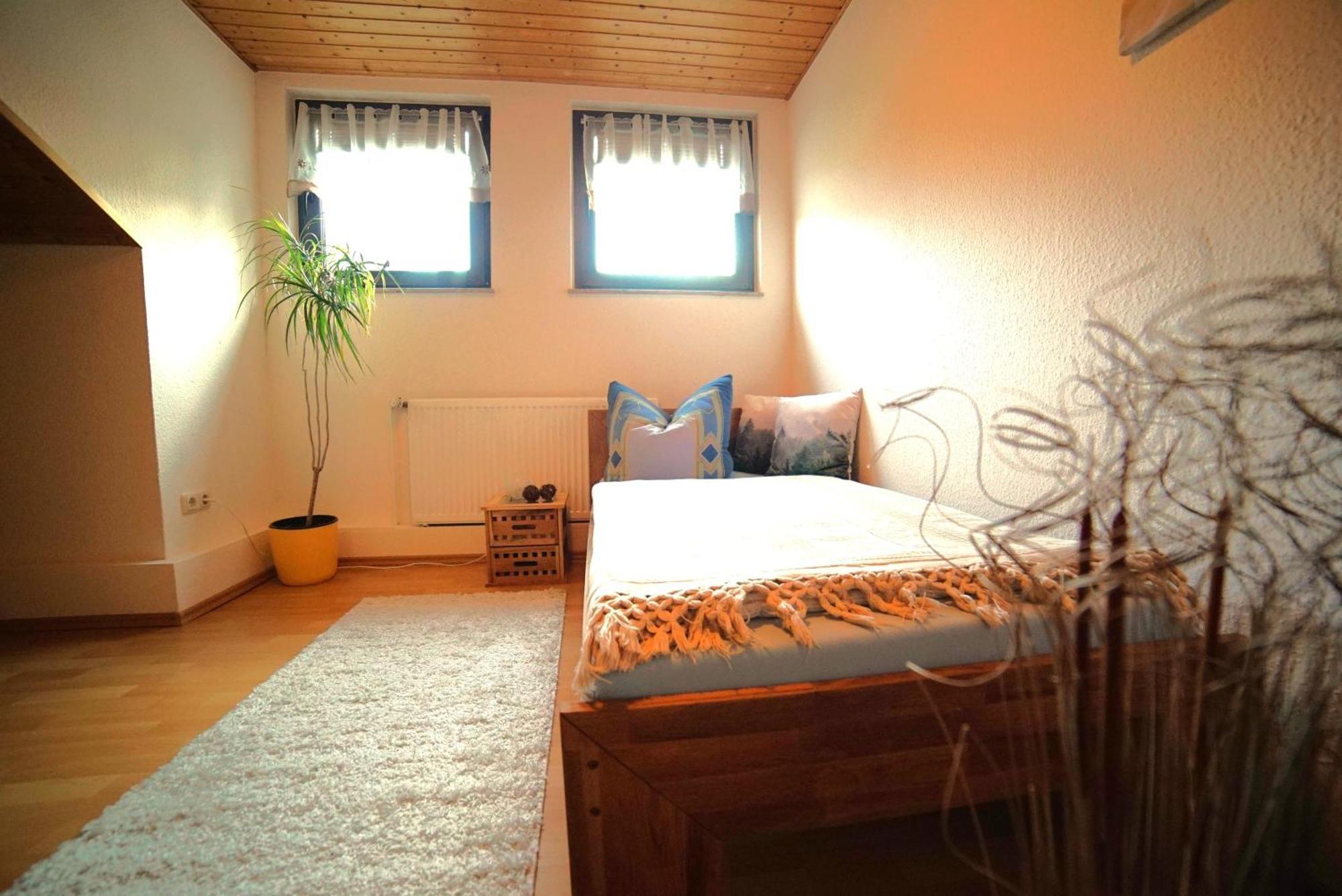 Ferienwohnung Im Wald Mit Kamin Bad Harzburg Exteriör bild