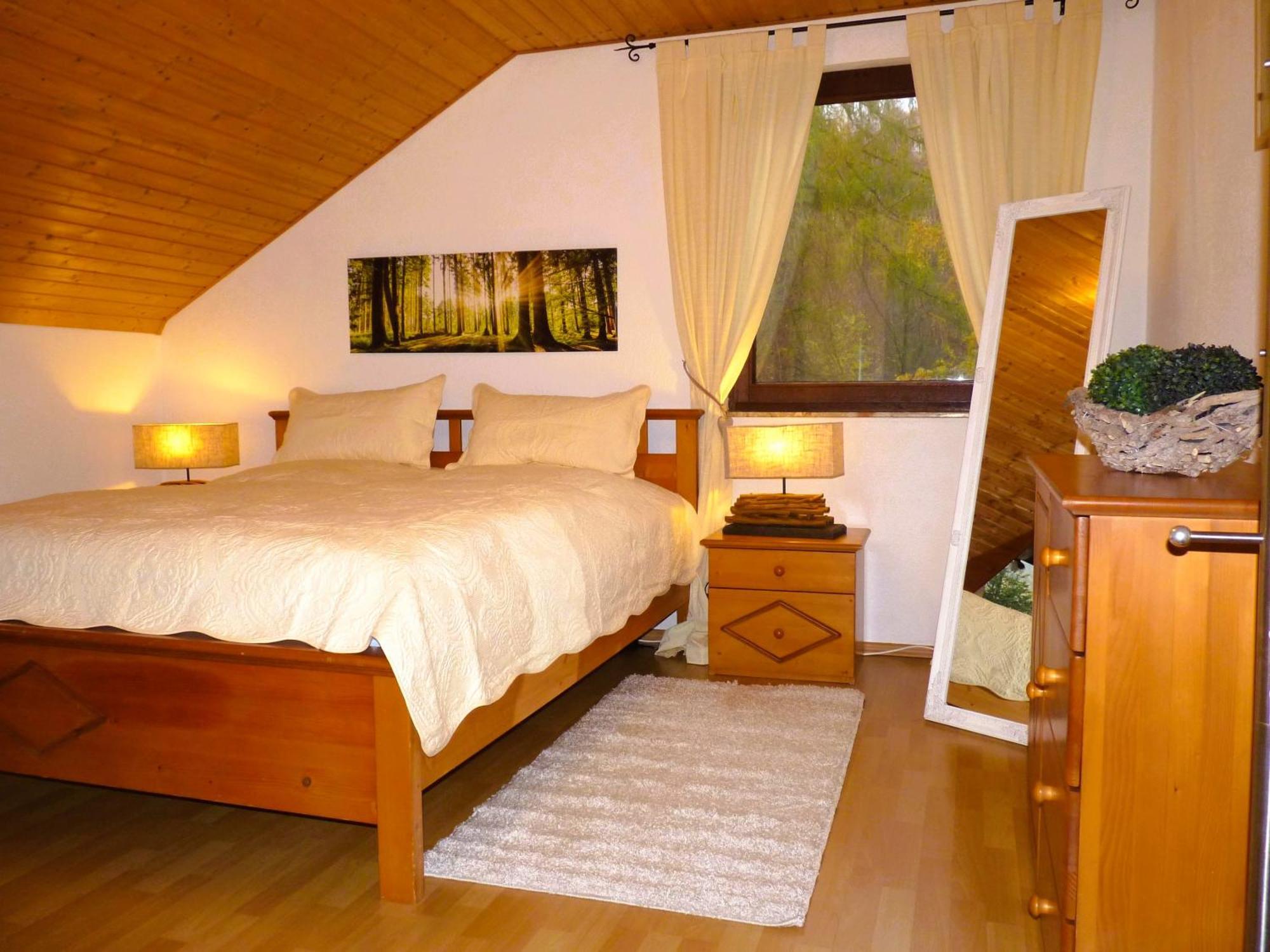 Ferienwohnung Im Wald Mit Kamin Bad Harzburg Exteriör bild