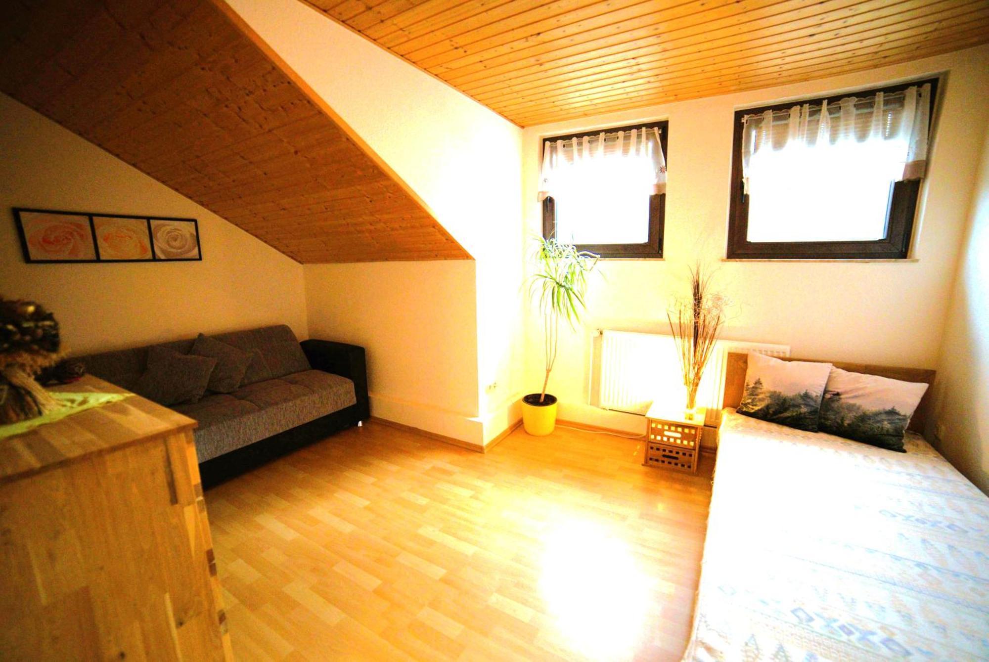 Ferienwohnung Im Wald Mit Kamin Bad Harzburg Exteriör bild
