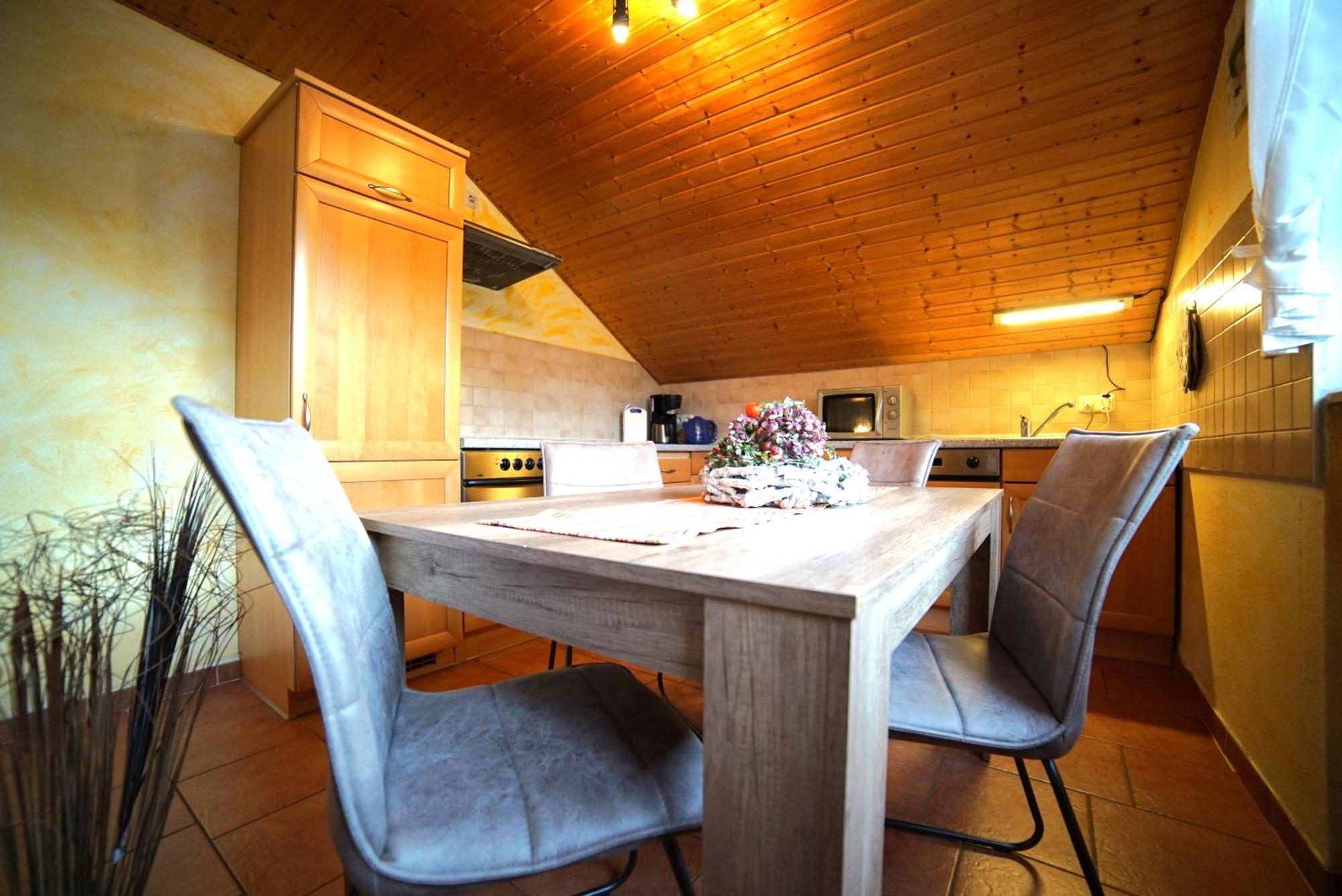 Ferienwohnung Im Wald Mit Kamin Bad Harzburg Exteriör bild