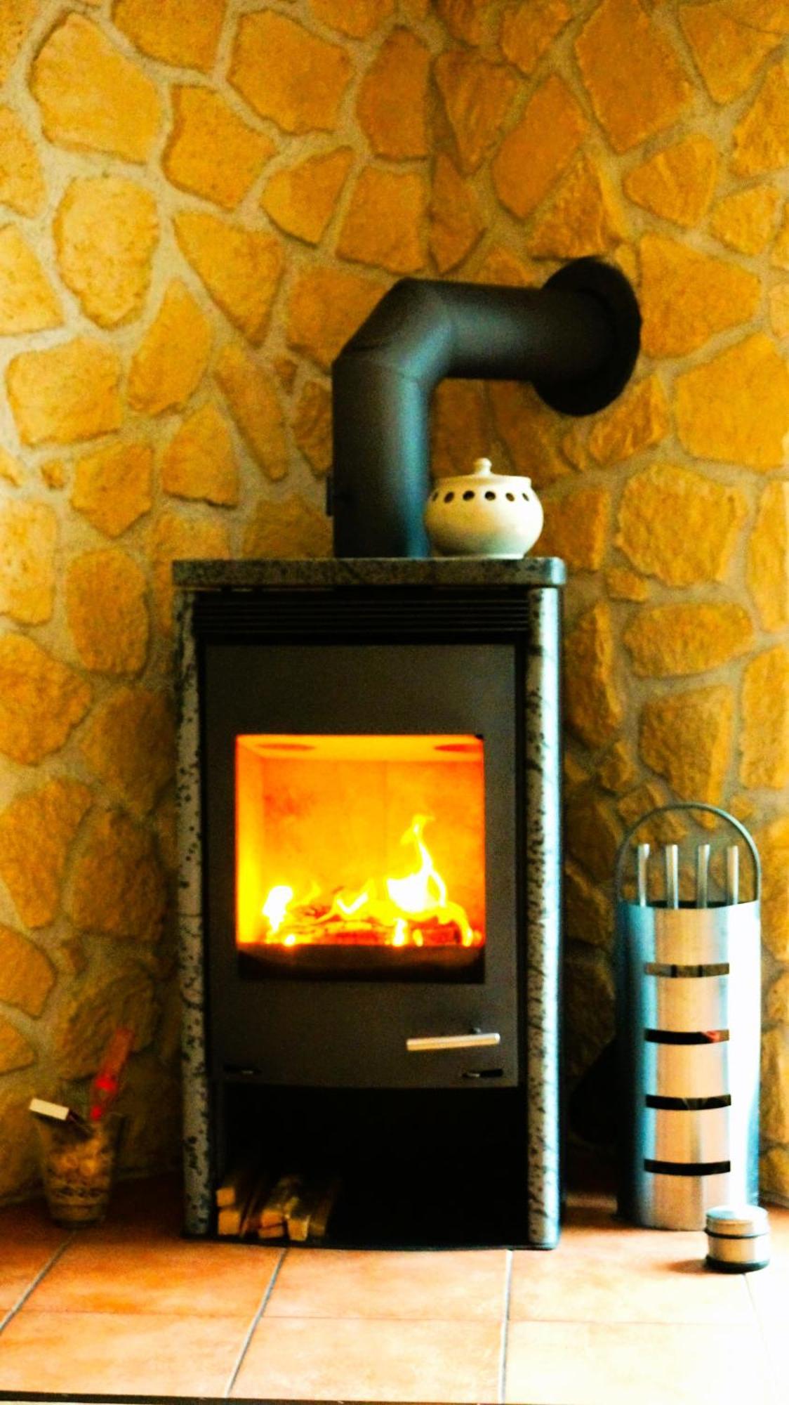 Ferienwohnung Im Wald Mit Kamin Bad Harzburg Exteriör bild