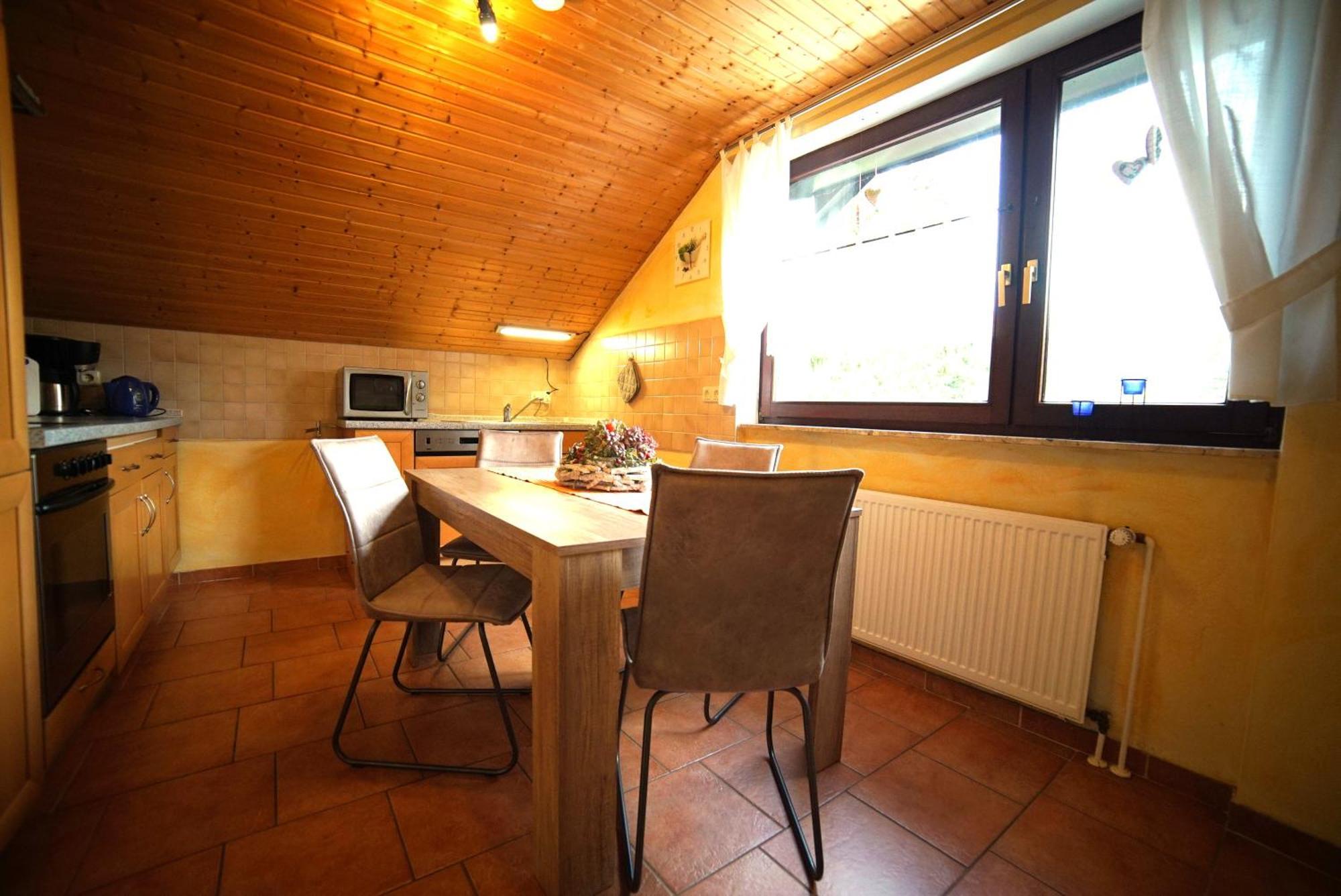 Ferienwohnung Im Wald Mit Kamin Bad Harzburg Exteriör bild