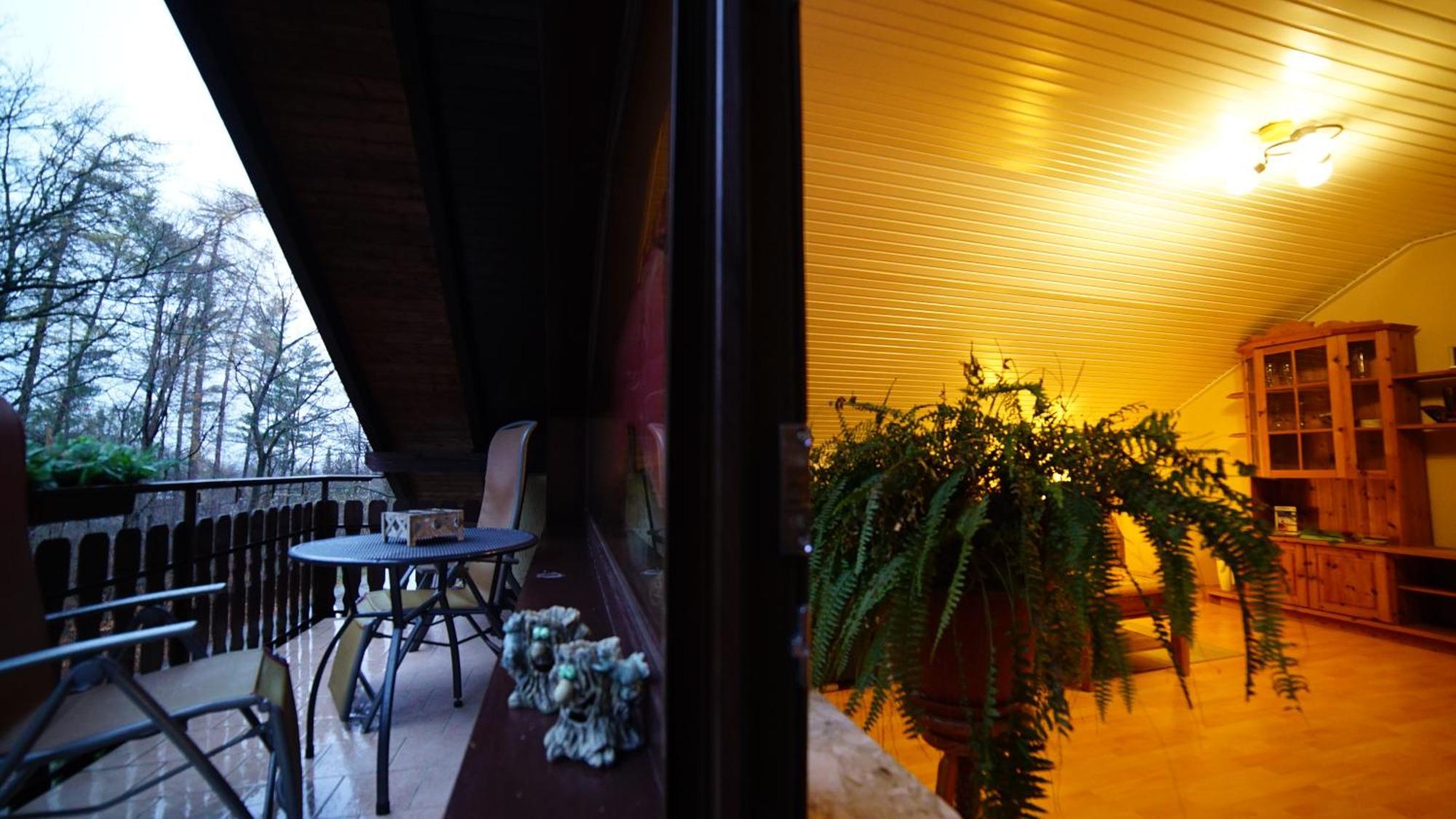 Ferienwohnung Im Wald Mit Kamin Bad Harzburg Exteriör bild
